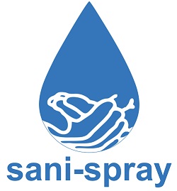 Sani-spray Device mark 4503147 Trademark