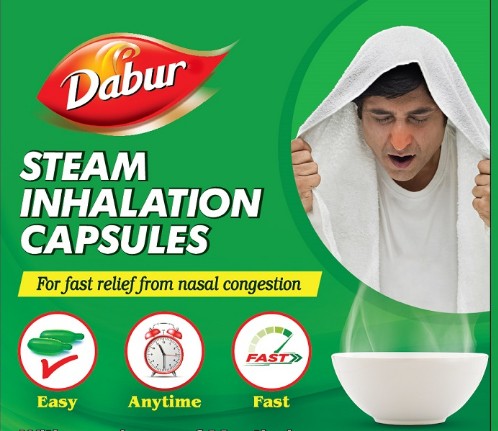 Dabur Label Device mark 4507171 Trademark