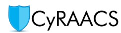 Cyraacs Device mark 4511610 Trademark