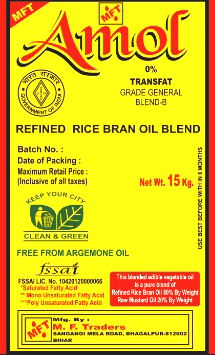 Mft Amol(label) Device mark 4511794 Trademark