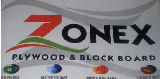 Zonex Plywood & Block Board (device) Device mark 4512099 Trademark