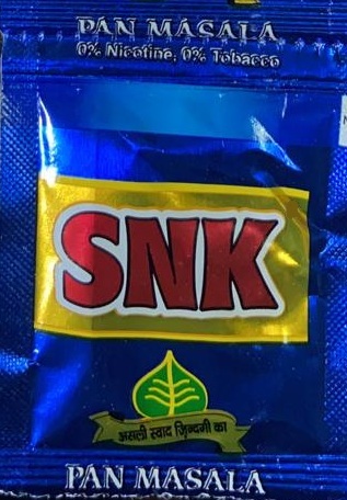 Snk Device mark 4512146 Trademark