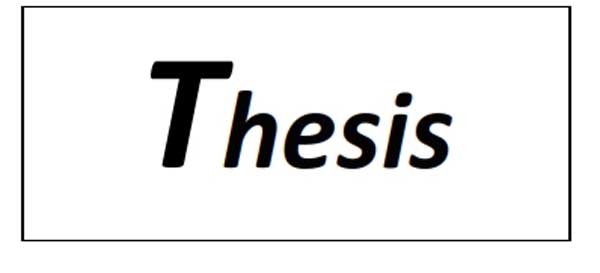 Thesis Device mark 4504210 Trademark