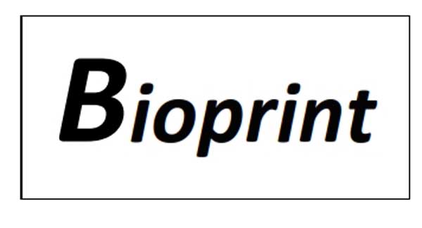 Bioprint Device mark 4504211 Trademark