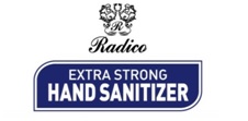 Radico Extra Strong Hand Sanitizer Device mark 4508374 Trademark