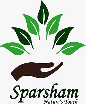 Sparsham - Nature's Touch Device mark 4512564 Trademark