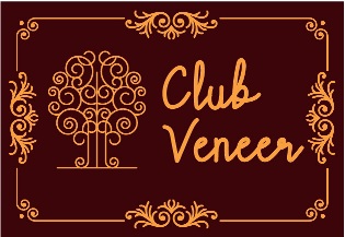 Club Veneer Device mark 4512600 Trademark