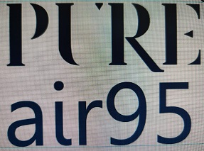Pure Air 95 Device mark 4504631 Trademark