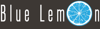 Blue Lemon (label) Device mark 4508855 Trademark