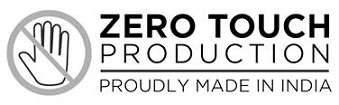 Zero Touch Production Proudly Made In India Device mark 4513032 Trademark