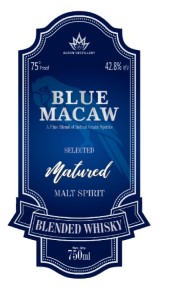 Blue Macaw Device mark 4509059 Trademark