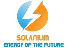 Solanium ; Energy Of The Future Device mark 4505171 Trademark