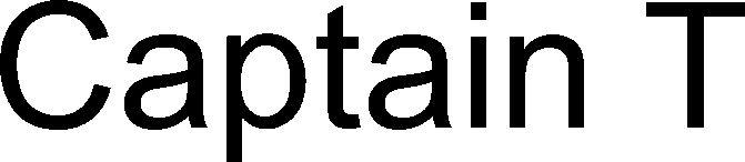 Captain T Device mark 4513218 Trademark