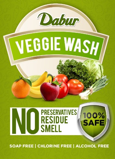 Dabur Veggie Wash Device mark 4513357 Trademark