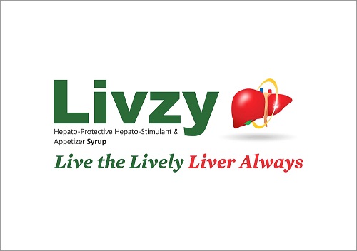 Livzy - Live The Lively Liver Always Device mark 4505397 Trademark