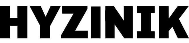 Hyzinik (logo) Device mark 4505470 Trademark