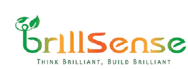 Brillsense: Think Brilliant, Build Brilliant Device mark 4509478 Trademark