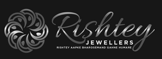 Rishtey Jewellers - Rishtey Aapke Bharosemand Gahne Humare Device mark 4509615 Trademark