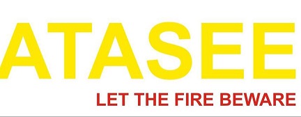 Atasee-let The Fire Beware Device mark 4509767 Trademark