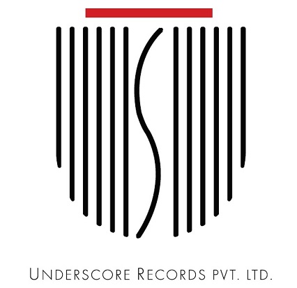 Underscore Records Pvt. Ltd. Device mark 4513828 Trademark