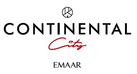 Continental City Emaar Device mark 4517138 Trademark