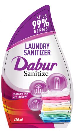 Dabur Sanitize Device mark 4521212 Trademark