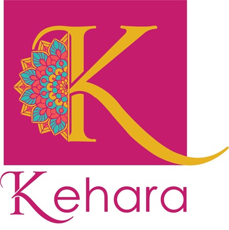K Kehara ( Logo And Device) Device mark 4521247 Trademark