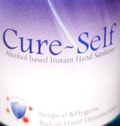 Cure-self Device mark 4521271 Trademark