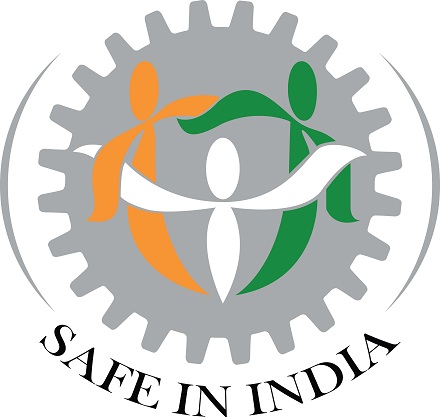 Safe In India Device mark 4517353 Trademark