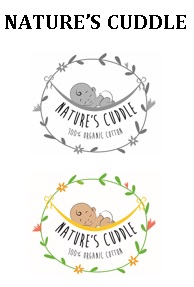 Nature's Cuddle Device mark 4521603 Trademark