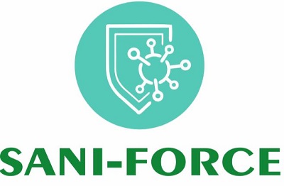 Sani-force Device mark 4517835 Trademark
