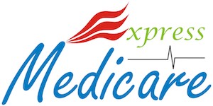 Express Medicare Device mark 4521858 Trademark