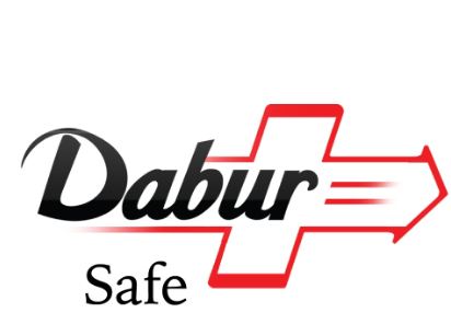 Dabur Safe With Device Device mark 4517977 Trademark