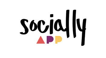 Socially App Device mark 4518114 Trademark