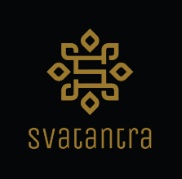 Svatantra ( Logo And Device ) Device mark 4514203 Trademark