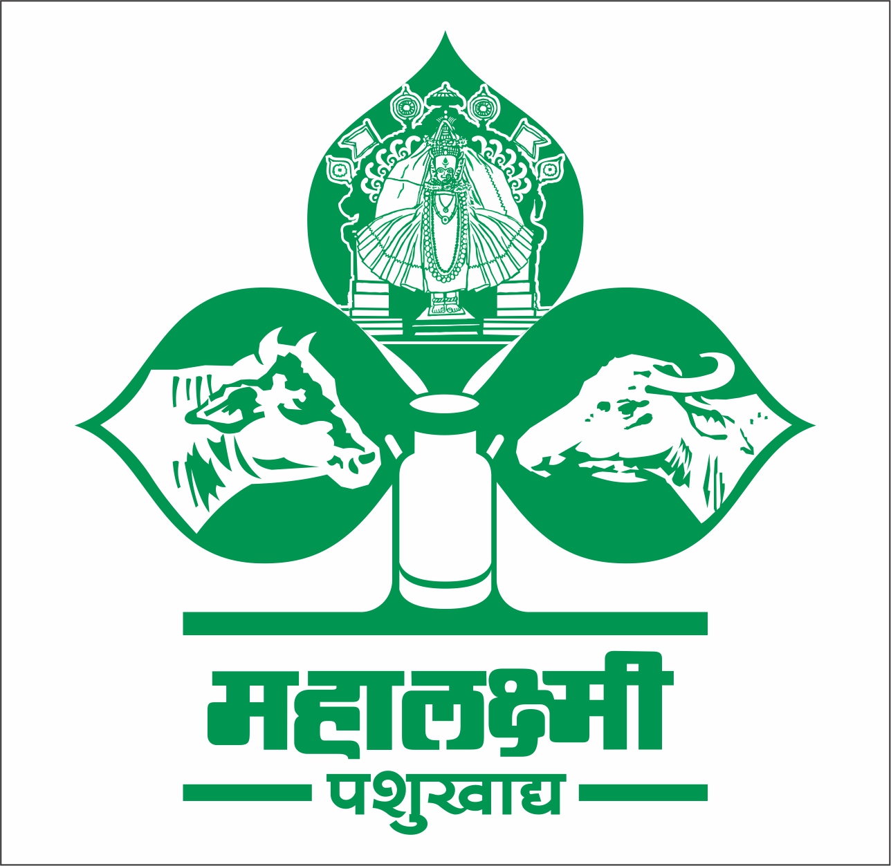 Mahalaxmi Pashukhadya Device mark 4514217 Trademark