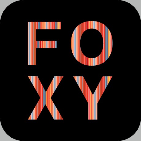 Foxy Device mark 4518386 Trademark
