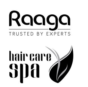 Raaga Trusted By Experts Hair Care Spa Device mark 4514596 Trademark