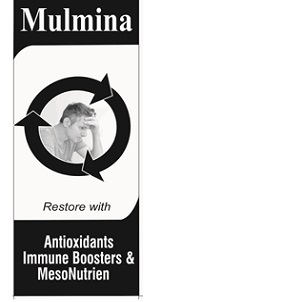 Mulmina (device) Device mark 4518998 Trademark