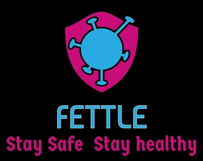 Fettle – Stay Safe Stay Healthy Device mark 4523115 Trademark