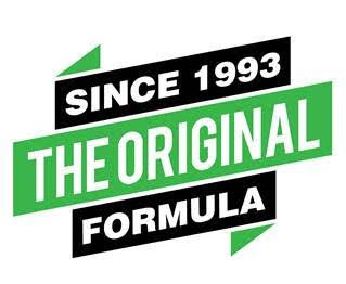 Since 1993 The Original Formula ( Logo And Device With Tagline) Device mark 4519215 Trademark