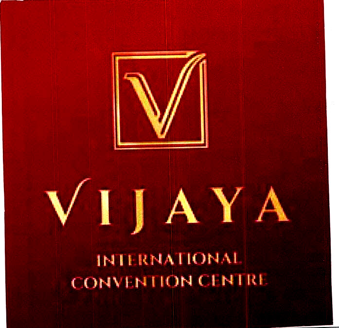 Vijaya International Convention Centre Device mark 4523267 Trademark