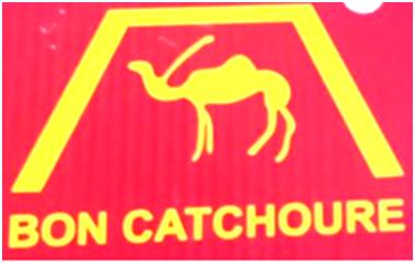 Bon Catchoure Device mark 4519693 Trademark