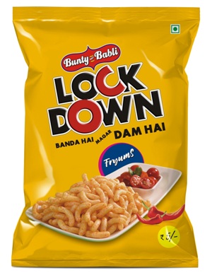 Bunty Aur Babli Lockdown Device mark 4520122 Trademark