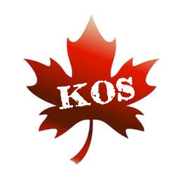 Kos With The Device Of Leaf Device mark 4516145 Trademark