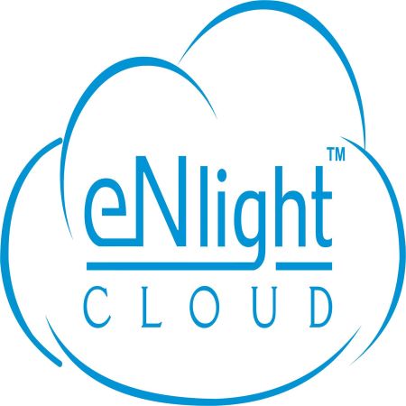 Enlight Cloud With Device Device mark 4520206 Trademark
