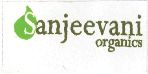 Sanjeevani Organics (label) Device mark 2252826 Trademark