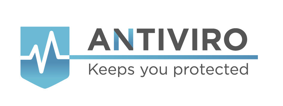 Antiviro Logo Device mark 4524566 Trademark