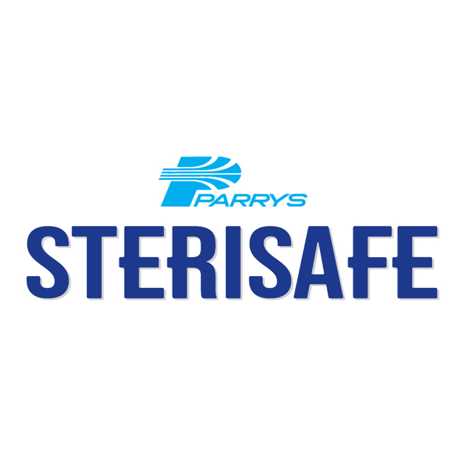P Parrys Sterisafe Device mark 4520643 Trademark
