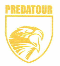 Predatour With Device Device mark 4524743 Trademark